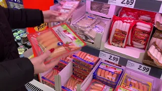 Закупка продуктов в Германии - наша жизнь в Германии - поздние переселенцы в Германии