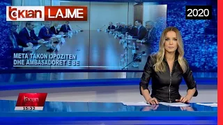 Edicioni i Lajmeve Tv Klan 21 maj 2020, ora 15:30 Lajme - News