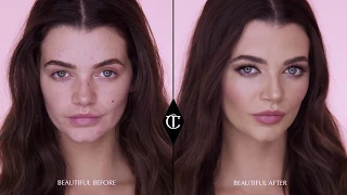 How To Get A Naturally Beautiful Date Makeup Look | Charlotte Tilbury