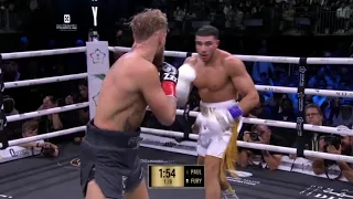 Jake Paul vs Tommy Fury FULL FIGHT!