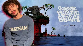 Gorillaz - Plastic Beach REACTION/REVIEW