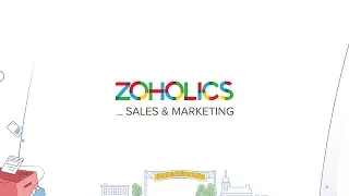 How to Convert Website Visitors Into Customers with Zoho SalesIQ - Taylor Backman