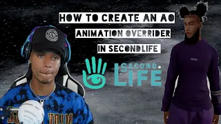 How to create an ao [ animation overrider ] in Secondlife + where to get ao's from in secondlife