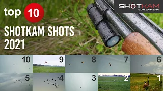 Top 10 #ShotKam shots 2021 | Best of 2021