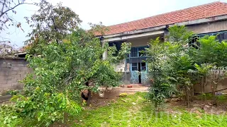 10 years after grandpa passed away ~ CLEAN UP WEEDS~A couple renovated the old house left by grandpa