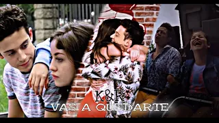 Karol y Ruggero // VAS A QUEDARTE