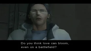 Metal Gear Solid: The Twin Snakes - Can Love Bloom On a Battlefield?