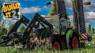 LS22 Build It 2 #75 - Jetzt wird es WILD: Kann der Bürgermeister helfen?! - Farming Simulator