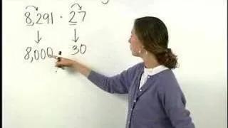 Estimating Products - MathHelp.com - Pre Algebra Help