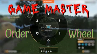 Arma Reforger: 🎮GAME MASTER🎮 HOW to give MOVE, DEFEND, S&D orders *Xbox Series S 1080p*