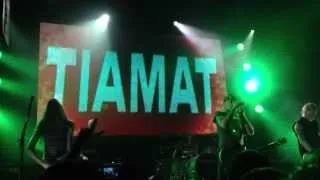 Tiamat - Whatever That Hurts (Москва, 24.05.13)