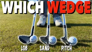 WHAT WEDGE SHOULD YOU USE? Simple Golf Tips