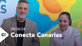 Conecta Canarias | 09/04/24