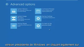 Un problème est survenu lors de la réinitialisation de votre PC - Windows 10 RÉPARER