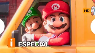 Super Mario Bros – O Filme | Super Mario Bros  Encanadores