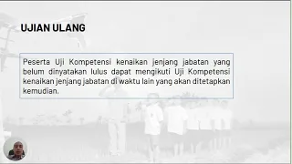 SERTIFIKAT UJI KOMPETENSI SEBAGAI SYARAT NAIK JENJANG JABATAN