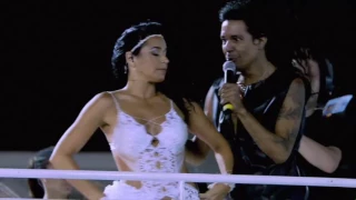 Fricote (participação de Luiz Caldas) - Daniela Mercury - Baile Barroco