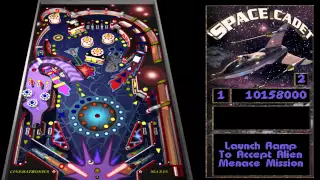 Full Tilt! Pinball - Space Cadet