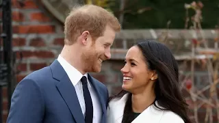 Принц Гарри и Меган Маркл рассказали о помолвке и отношениях (новости)