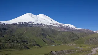 Mount Elbrus: Mysteries of the First Ascent. Scenery trailer