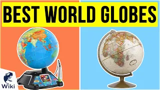 10 Best World Globes 2020