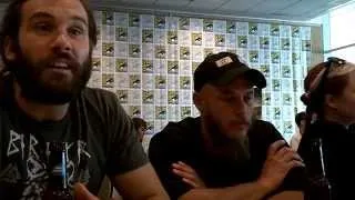 Comic-Con 2014: Vikings' Travis Fimmel and Clive Standen talk Season 3