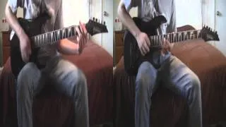 Disconnected by Heartist Dual Guitar Cover with Tabs