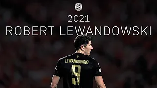 Lewandowski's incredible year with ALL 69 goals + unpublished Footage!