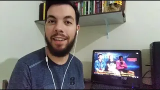 Reagindo ao Inglês da Maísa - #ReactDeInglês 01