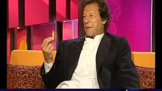 Imran Khan exclusive Interview with Reema Khan -Reema Khan Show 13 November 2011| SAMAA TV