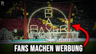 Hat Leverkusen wirklich die peinlichsten Fans?