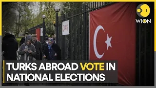 Turkish elections abroad see record-high turnout | Latest English News | WION