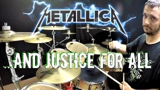 METALLICA - ...And Justice for All - Drum Cover