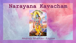 Narayana Kavacham - Srimad Bhagavatam - with lyrics