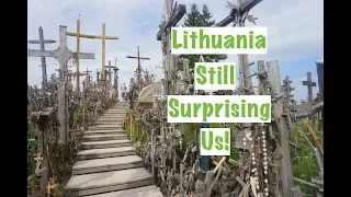 LITHUANIA still surprising us!