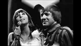 Sonny & Cher ~ Baby Don't Go  (1964)