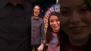 Miranda Cosgrove's FUNNIEST Bloopers as Carly 😭 | iCarly #Shorts