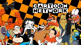 Cartoon Network – Spooky Toons | 1992 – 1997 | Full Episodes With Commercials