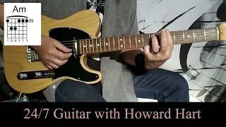 JIMI HENDRIX CHORD-STYLE GUITAR LESSON