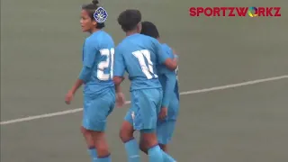 HIGHLIGHTS | INDIA v NEPAL SAFF U 19 Women’s Championship 2024 BANGLADESH