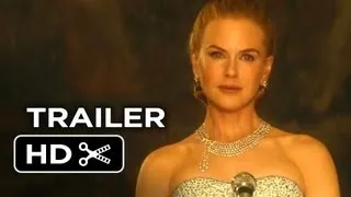 Grace Of Monaco Teaser TRAILER 1 (2013) - Nicole Kidman Movie HD