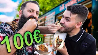 ΦΑΓΑΜΕ 100€ ΣΕ ΚΑΝΤΙΝΕΣ! TechItSerious Food Challenge