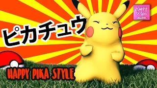 PIKACHU STYLE (Gangnam Style Parody)