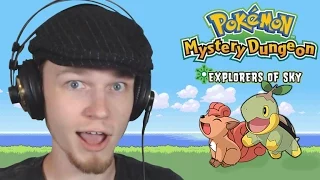 Let's Play Pokémon Mystery Dungeon: Explorers of Sky | Part 12