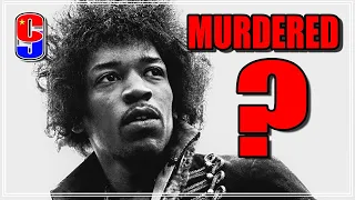 Jimi Hendrix - Murdered?