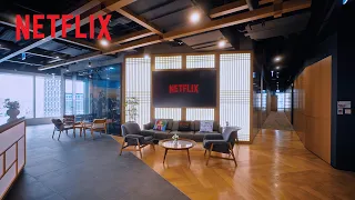 Netflix: Welcome to Seoul Office