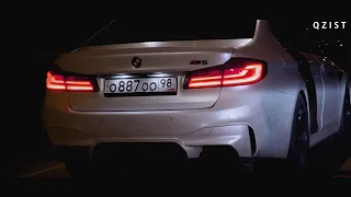 BMW M5 F90 BULKIN DRIVE ДРИФТ НА КАРШЕРИНГЕ В ГОРОДЕ