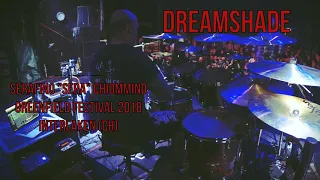 Serafino "Sera" Chiommino - Where My Heart Belongs - Dreamshade - Drum cam - GREENFIELD Festival