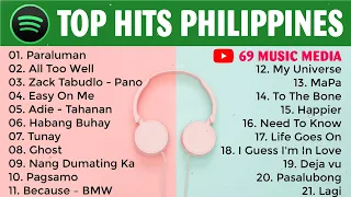 Spotify as of Enero 2022 #17 | Top Hits Philippines 2022 |  Spotify Playlist January