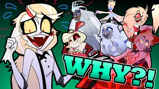 Too Many Characters! Hazbin Hotel 5-6 REVIEW